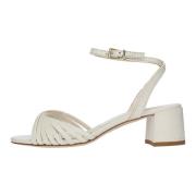 Sandalen Wit Ncub , White , Dames