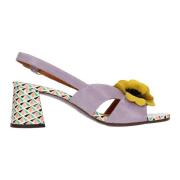 Sandalen Groen Chie Mihara , Multicolor , Dames