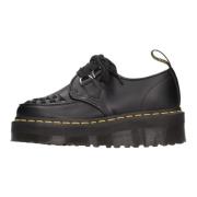 Platte schoenen Zwart Dr. Martens , Black , Dames