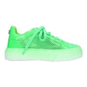 Sneakers Groen Casadei , Green , Dames