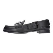 Platte schoenen Zwart N21 , Black , Dames