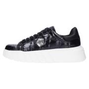 Gaelle Sneakers Black Gaëlle Paris , Black , Dames