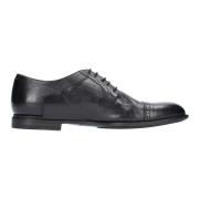 Platte schoenen Zwart Pantanetti , Black , Heren