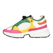 Sneakers MultiColour Kat Maconie , Multicolor , Dames