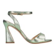 Sandalen Groen Carrano , Green , Dames