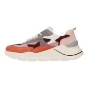 Sneakers MultiColour D.a.t.e. , Multicolor , Dames