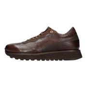 Sneakers Bruin Corvari , Brown , Heren