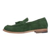 Platte schoenen Groen Sturlini , Green , Heren