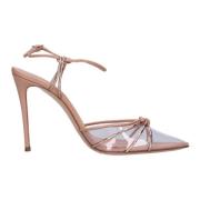 Met hak Casadei , Pink , Dames