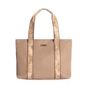 Nude Synthetische Shopper Tas Alviero Martini 1a Classe , Beige , Dame...