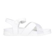 Sandalen Wit Liu Jo , White , Dames