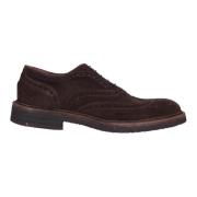 Platte schoenen Bruin Green George , Brown , Heren