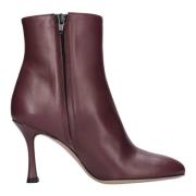 Heeled Boots Roberto Festa , Red , Dames