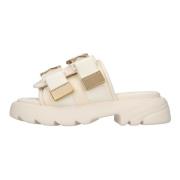 Sandalen Beige Bottega Veneta , Beige , Dames