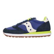 Sneakers Blauw Saucony , Blue , Heren