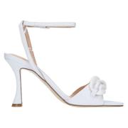 Sandalen Wit Guess , White , Dames