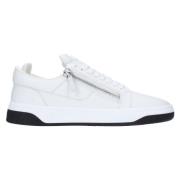 Sneakers Wit Giuseppe Zanotti , White , Heren