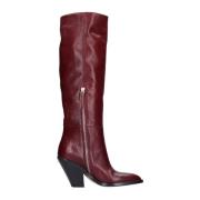 Laarzen Bordeaux Buttero , Red , Dames