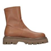 Laarzen Bruin Casadei , Brown , Dames