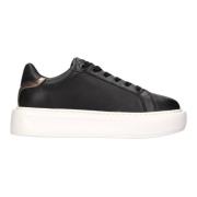 Sneakers Zwart Liu Jo , Black , Dames