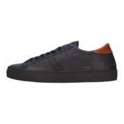 Sneakers Blauw D.a.t.e. , Blue , Heren