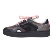 Sneakers MultiColour Crime London , Multicolor , Dames