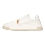 Sneakers Wit Panchic , White , Heren