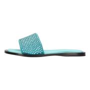 Sandalen Clear Blue Eddy Daniele , Blue , Dames