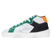 Sneakers MultiColour Strype , Multicolor , Heren