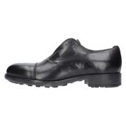 Platte schoenen Zwart Marechiaro 1962 , Black , Heren