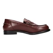 Platte schoenen Bordeaux Lemaré , Red , Dames