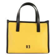 Handbags Rebelle , Yellow , Dames