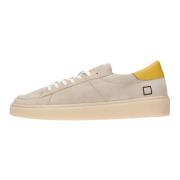 Sneakers Beige D.a.t.e. , Beige , Heren