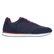 Sneakers Blauw U.s. Polo Assn. , Blue , Heren