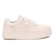 Sneakers Xti , Beige , Dames