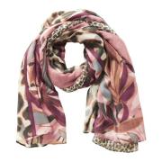 Bloemen Winter Sjaal Betty Barclay , Multicolor , Dames