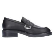 Platte schoenen Zwart Carmens , Black , Dames