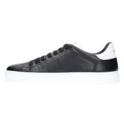 Sneakers Zwart Roberto Cavalli , Black , Heren