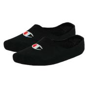 Pak van 2 sokken Champion , Black , Unisex