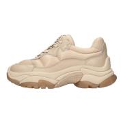 Sneakers Beige ASH , Beige , Dames