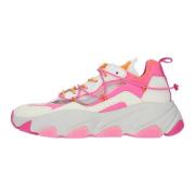 Sneakers Fuchsia ASH , Pink , Dames