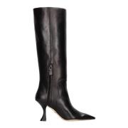 Laarzen Zwart Stuart Weitzman , Black , Dames