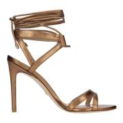 Sandalen Bruin Stuart Weitzman , Brown , Dames