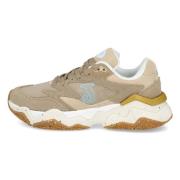 Sneakers Joma , Beige , Dames