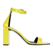 Sandalen Geel Giuseppe Zanotti , Yellow , Dames