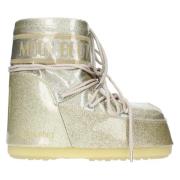 Laarzen Goud Moon Boot , Yellow , Dames