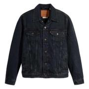 Vrachtwagenchauffeursjas Levi's , Blue , Heren