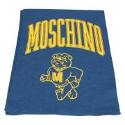 Sjaals Blauw Moschino , Blue , Heren