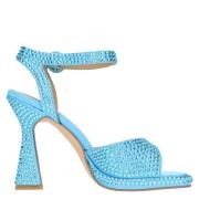 Sandalen Clear Blue Alma EN Pena , Blue , Dames