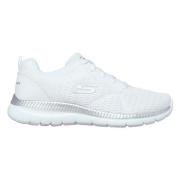 Sneakers Skechers , White , Dames